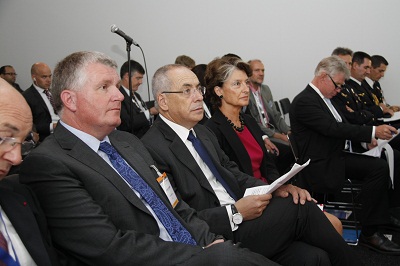 ILA Seminar Audience