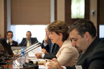 Pooling Demand Seminar - Claude-France Arnould