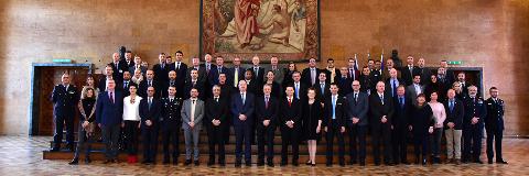 Conference highlights importance of Personnel Recovery in military operations 