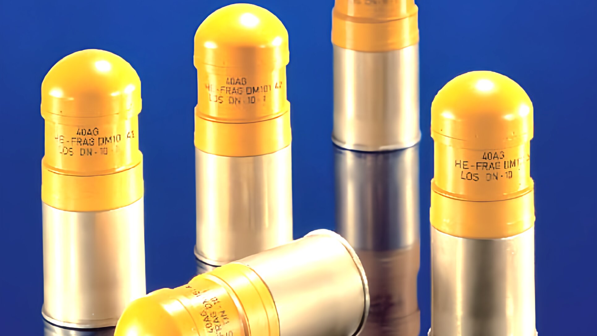 EDA project to examine ammunition for potential ageing degradation 