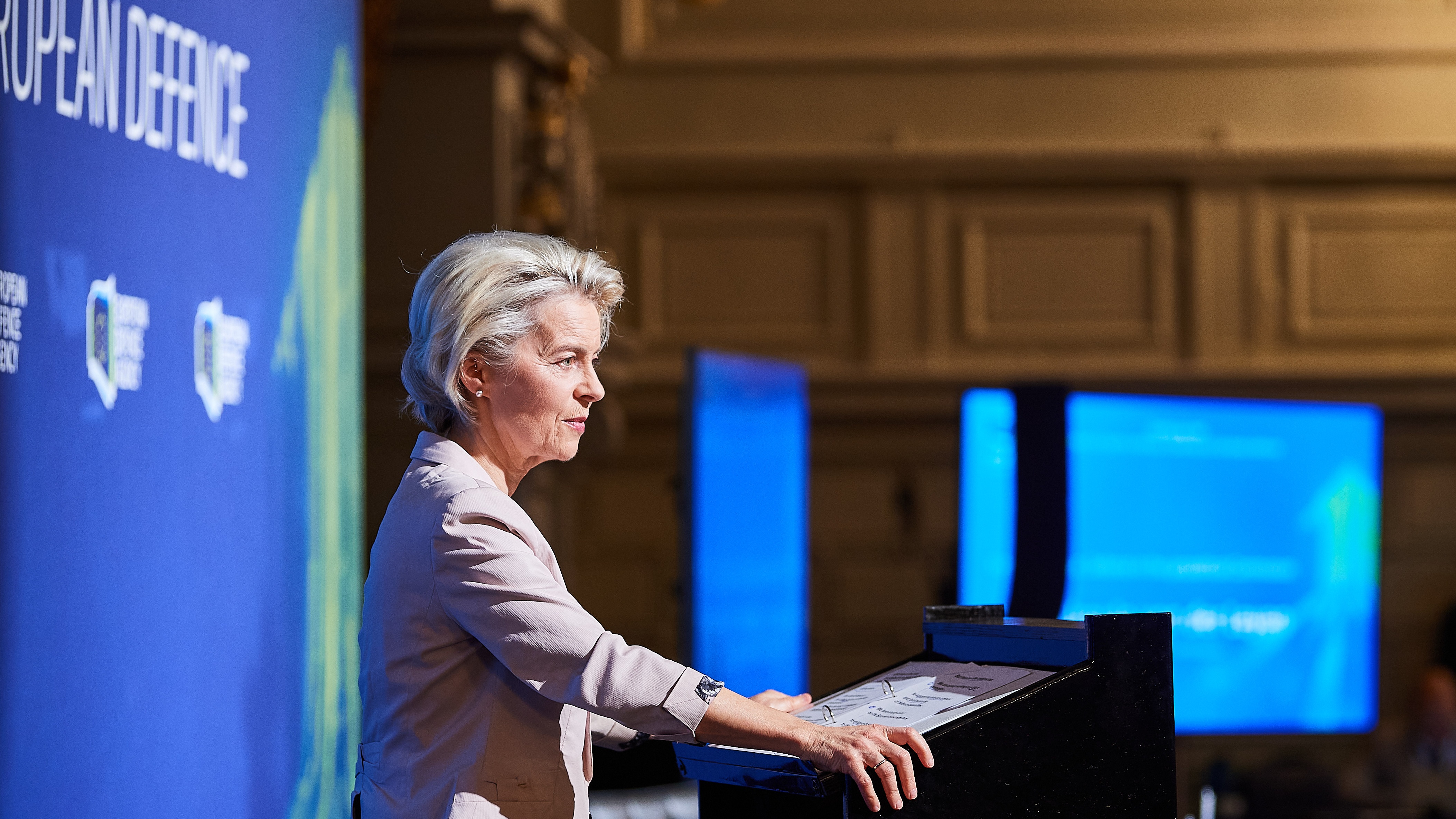 Ursula von der Leyen Ursula von der Leyen