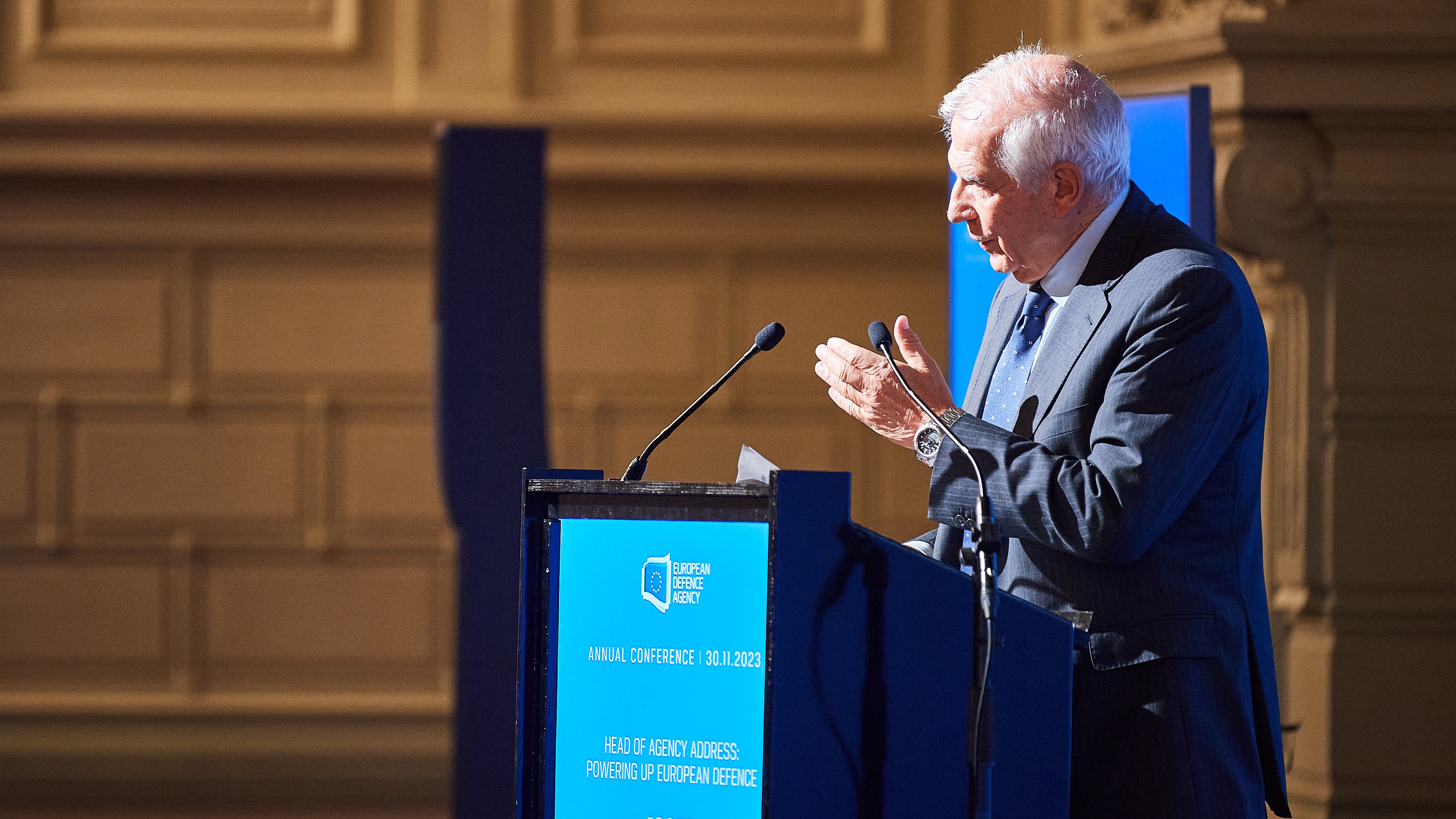 HRVP Borrell HRVP Borrell