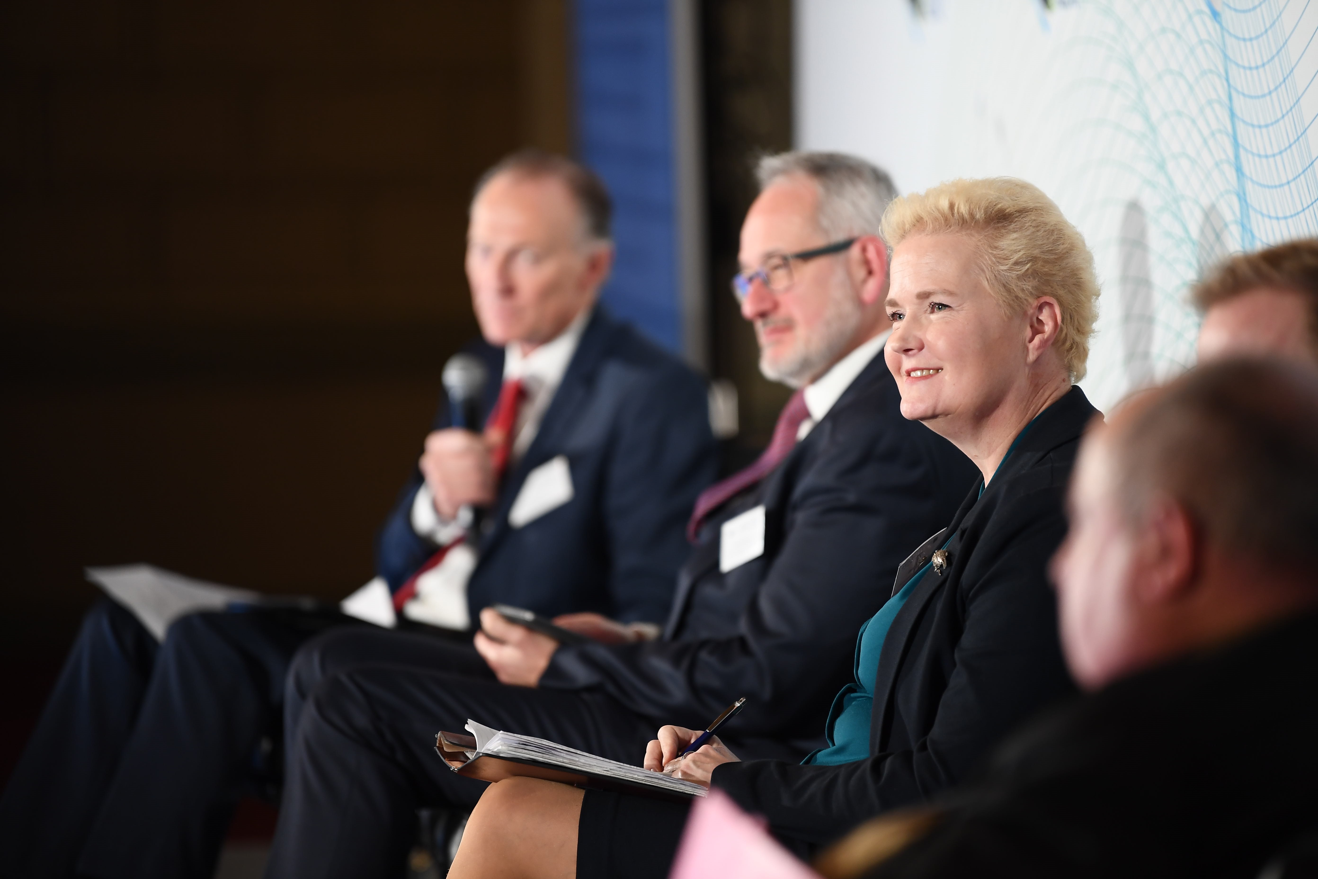 From peacetime production to new capabilities: be smart and strategic, EDA told