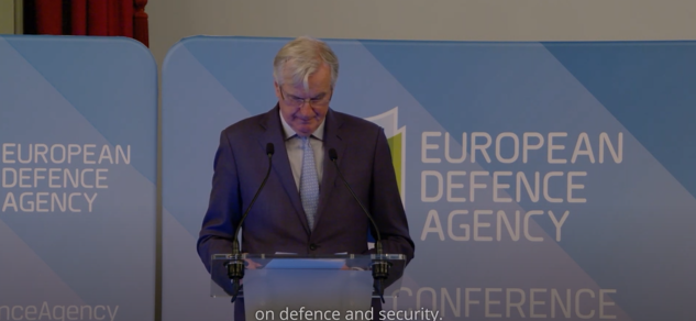 AA-EDA Annual Conference 2019 Michel Barnier speech (highlights)