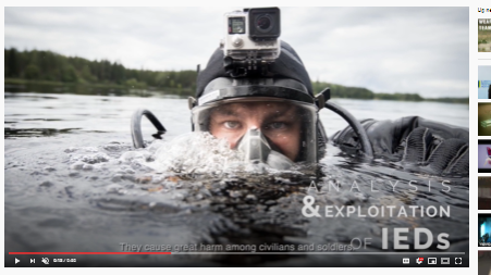 Countering Improvised Explosive Devices