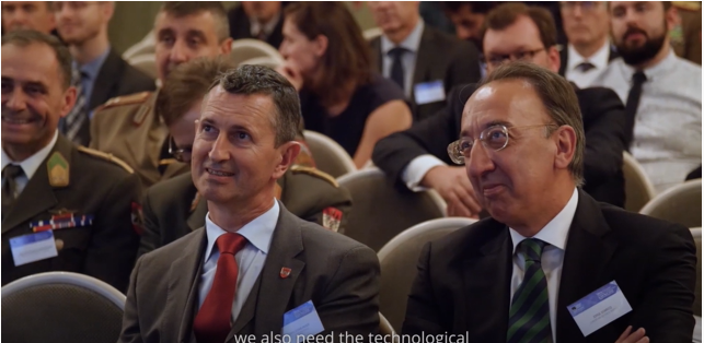 EDA Annual Conference 2019 Opening by Jorge Domecq