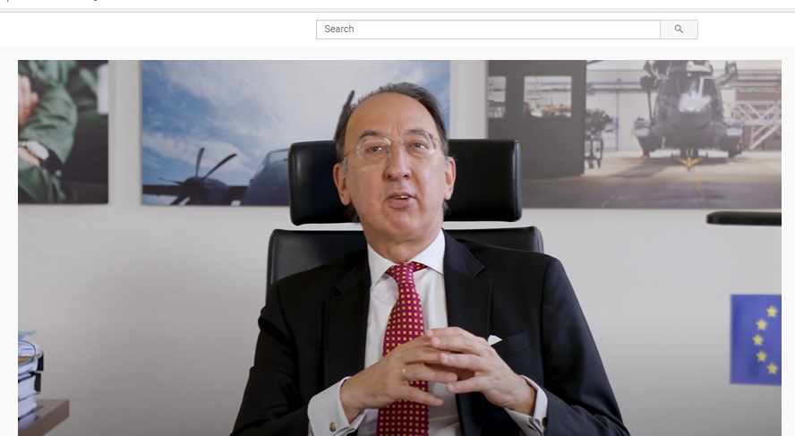 EDA On The Record Military Mobility