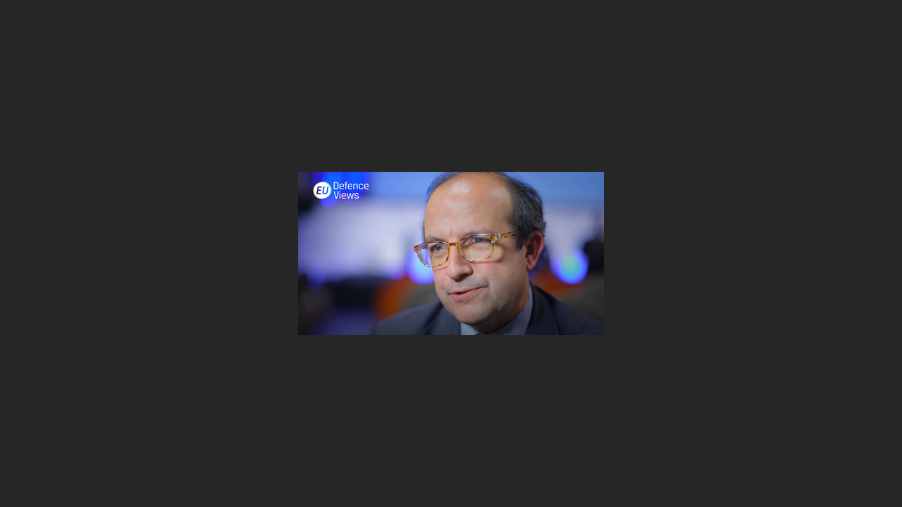 EU Defence Views - Daniel Calleja Crespo