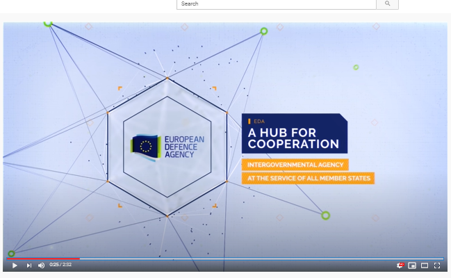 European Defence Agency who we are, what we do