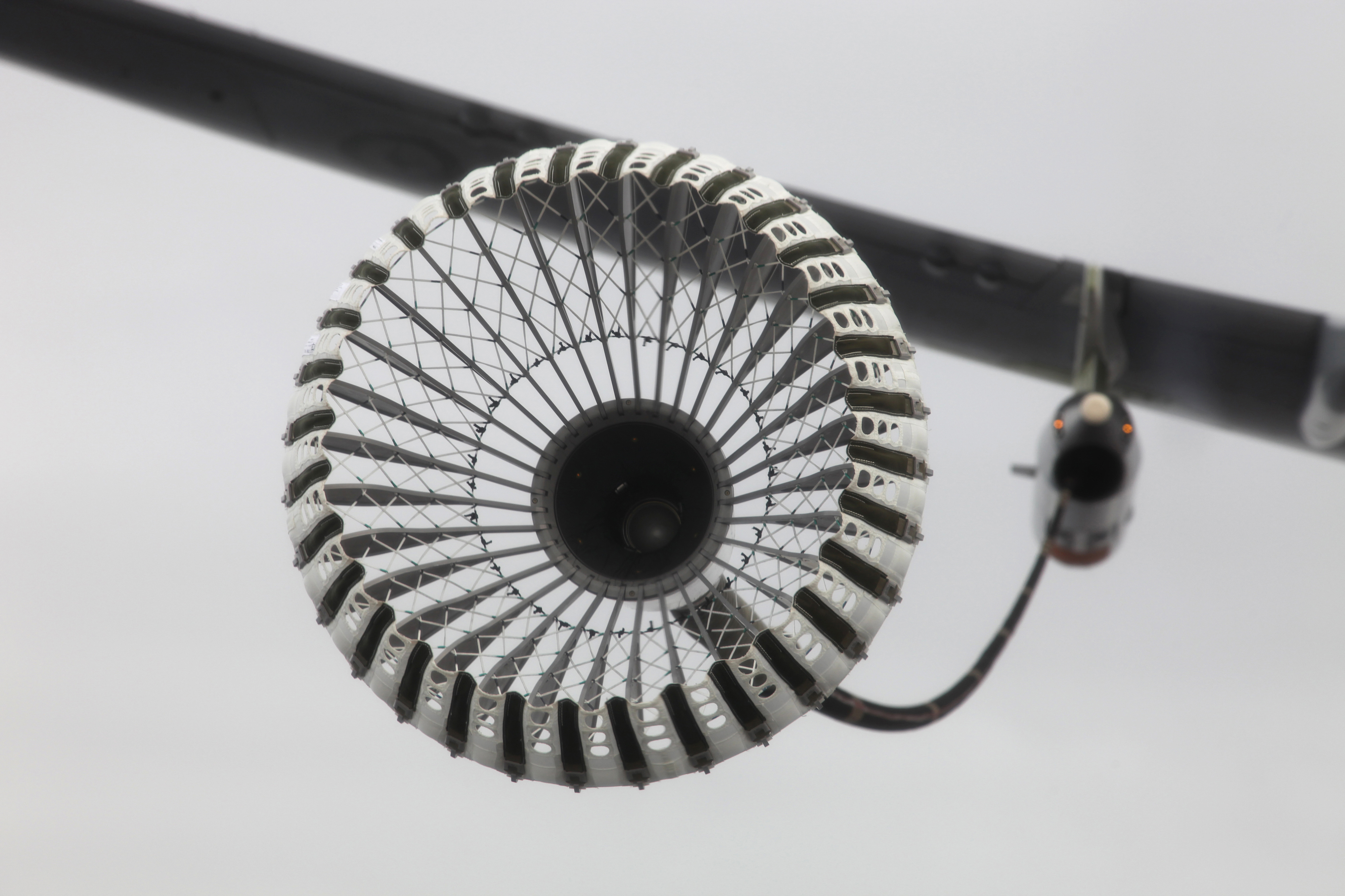 EDA launches automatic air-to-air refuelling project for hose & drogue system