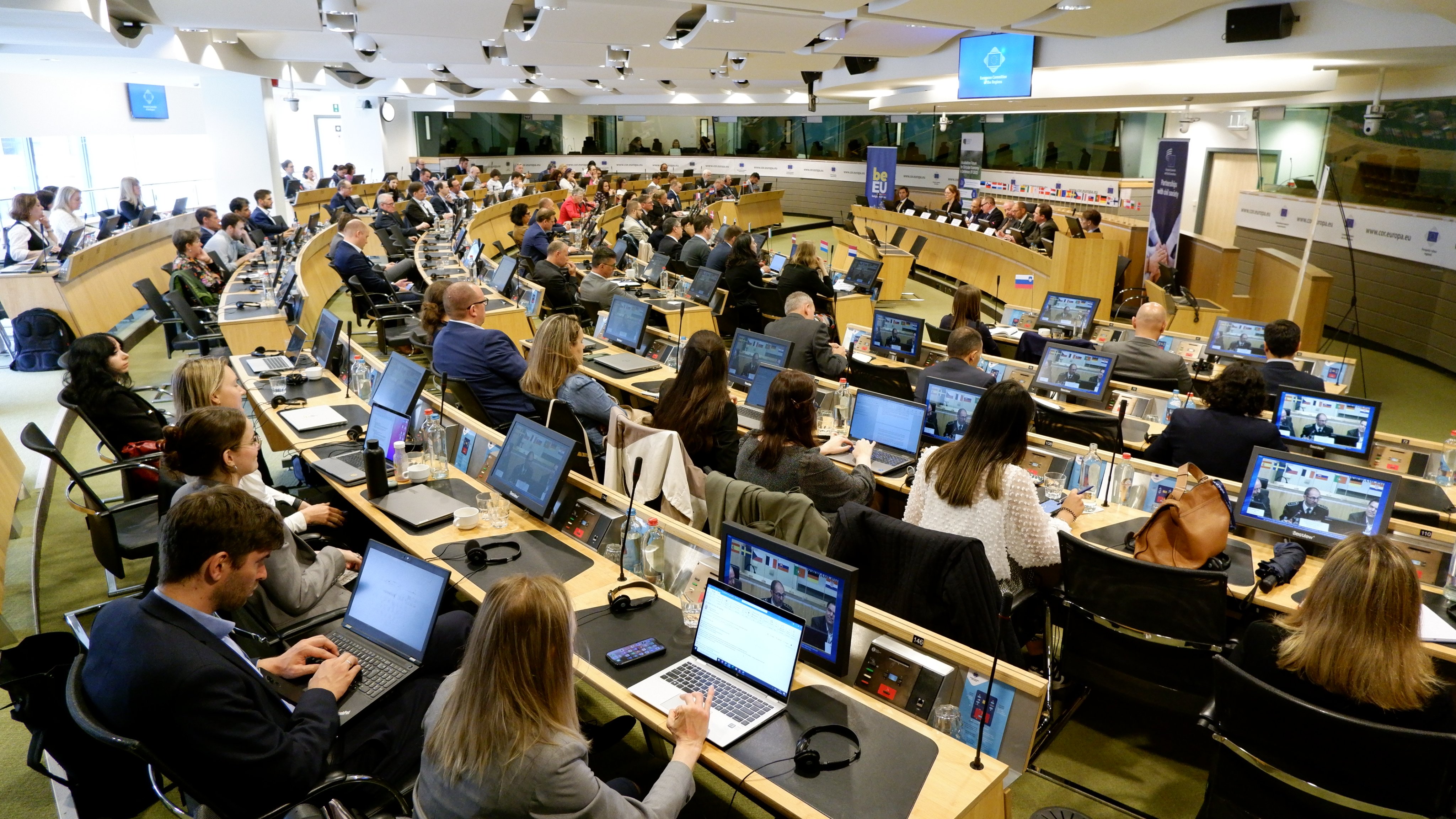 Moving from strategy to action on circular defence, EDA’s IF CEED conference charts way ahead on collaborative projects