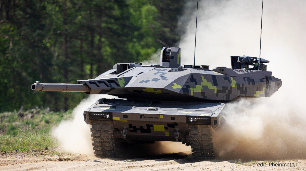 New EDA project seeks to enhance NGVA (NATO Generic Vehicle Architecture) safety