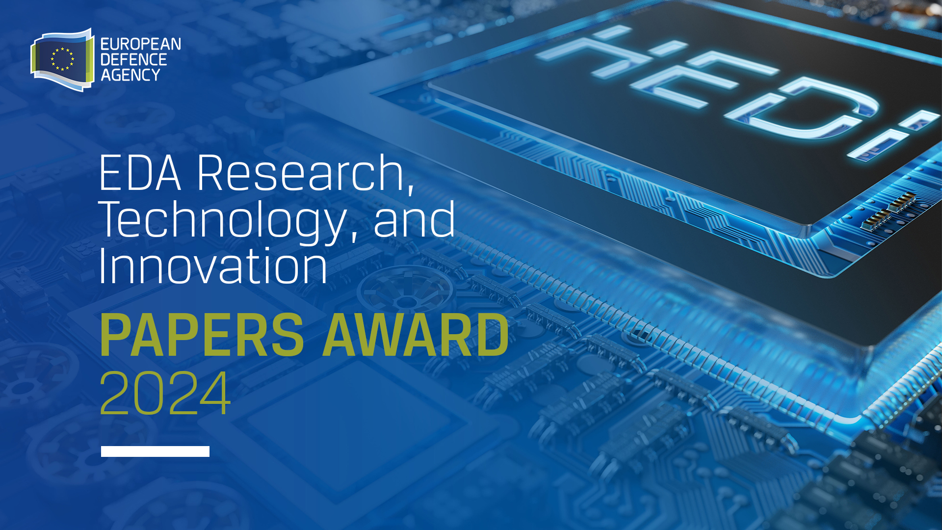 EDA opens contest for best defence research papers    