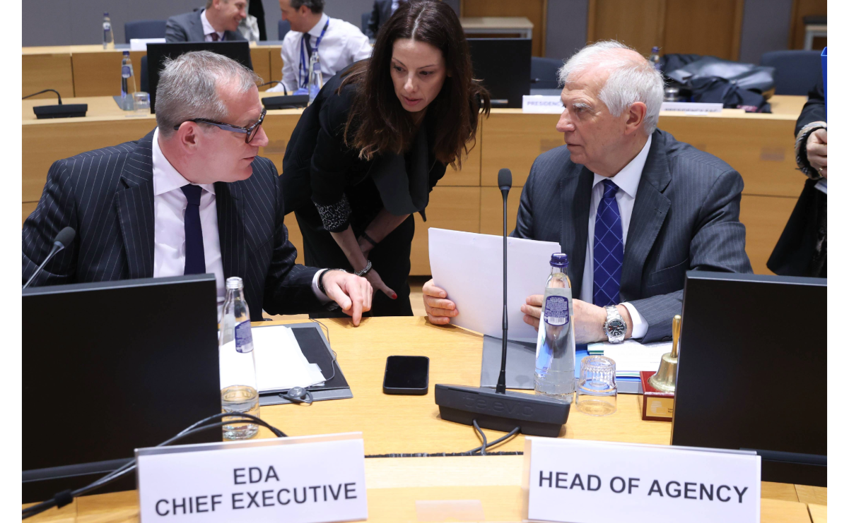 Steering Board May - 2