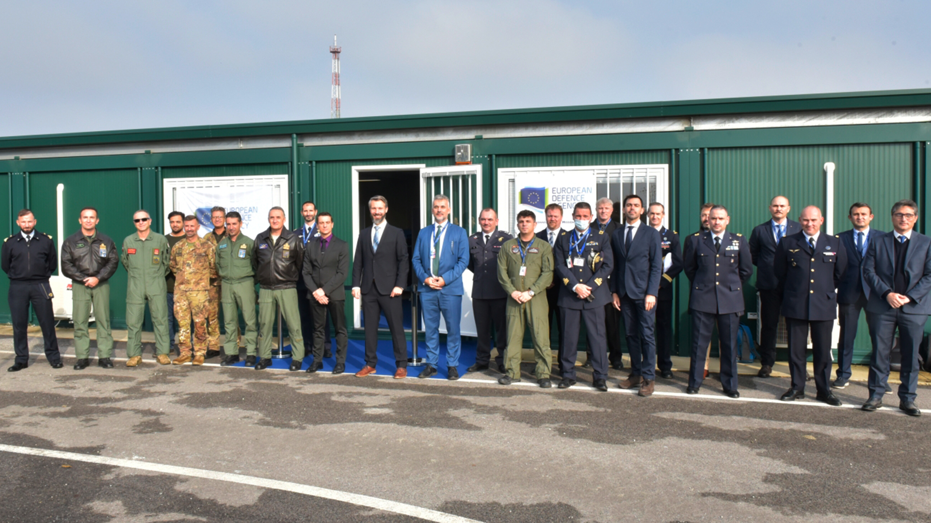 New EDA personnel recovery simulator inaugurated