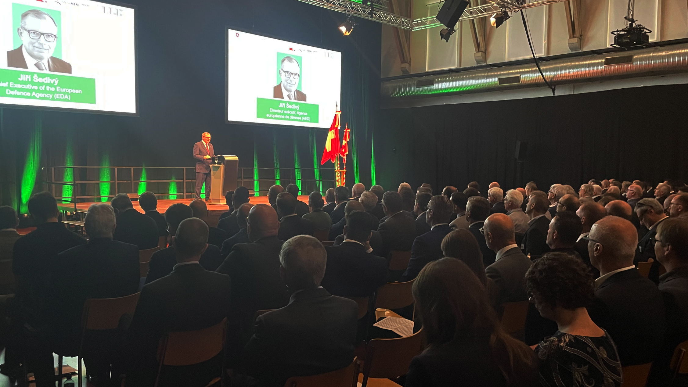 Future avenues of cooperation discussed during Chief Executive’s visit to Switzerland