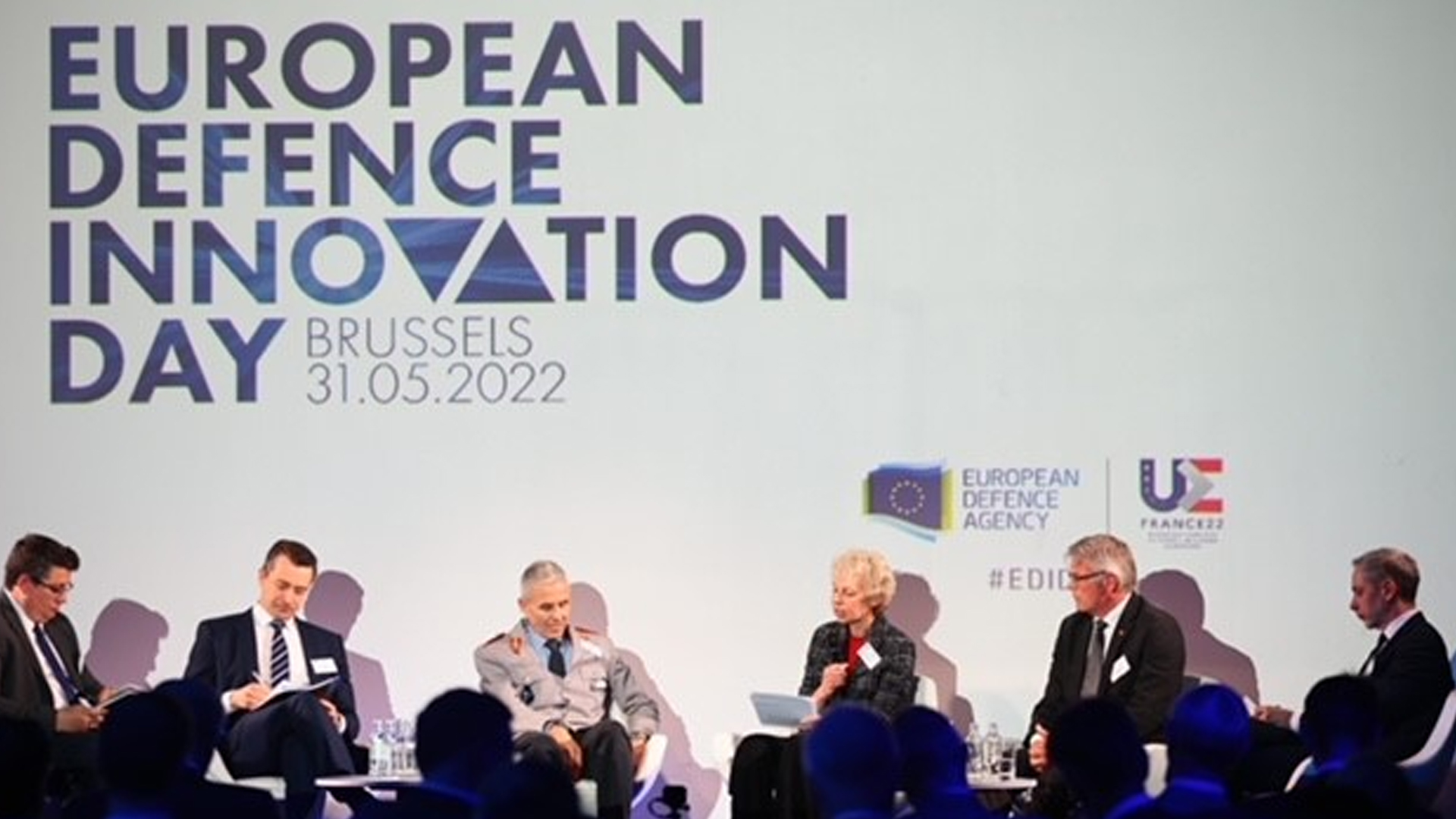 First European Defence Innovation Day marks launch of HEDI 