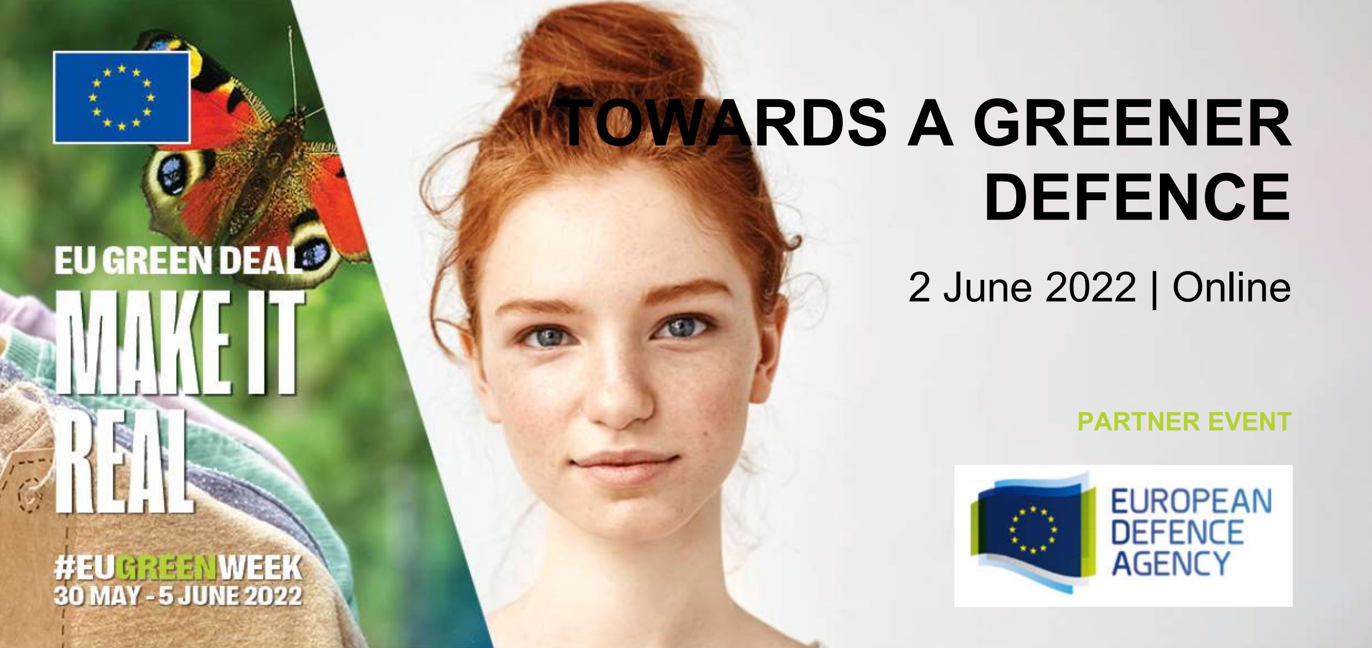 Discover how Defence is going green!