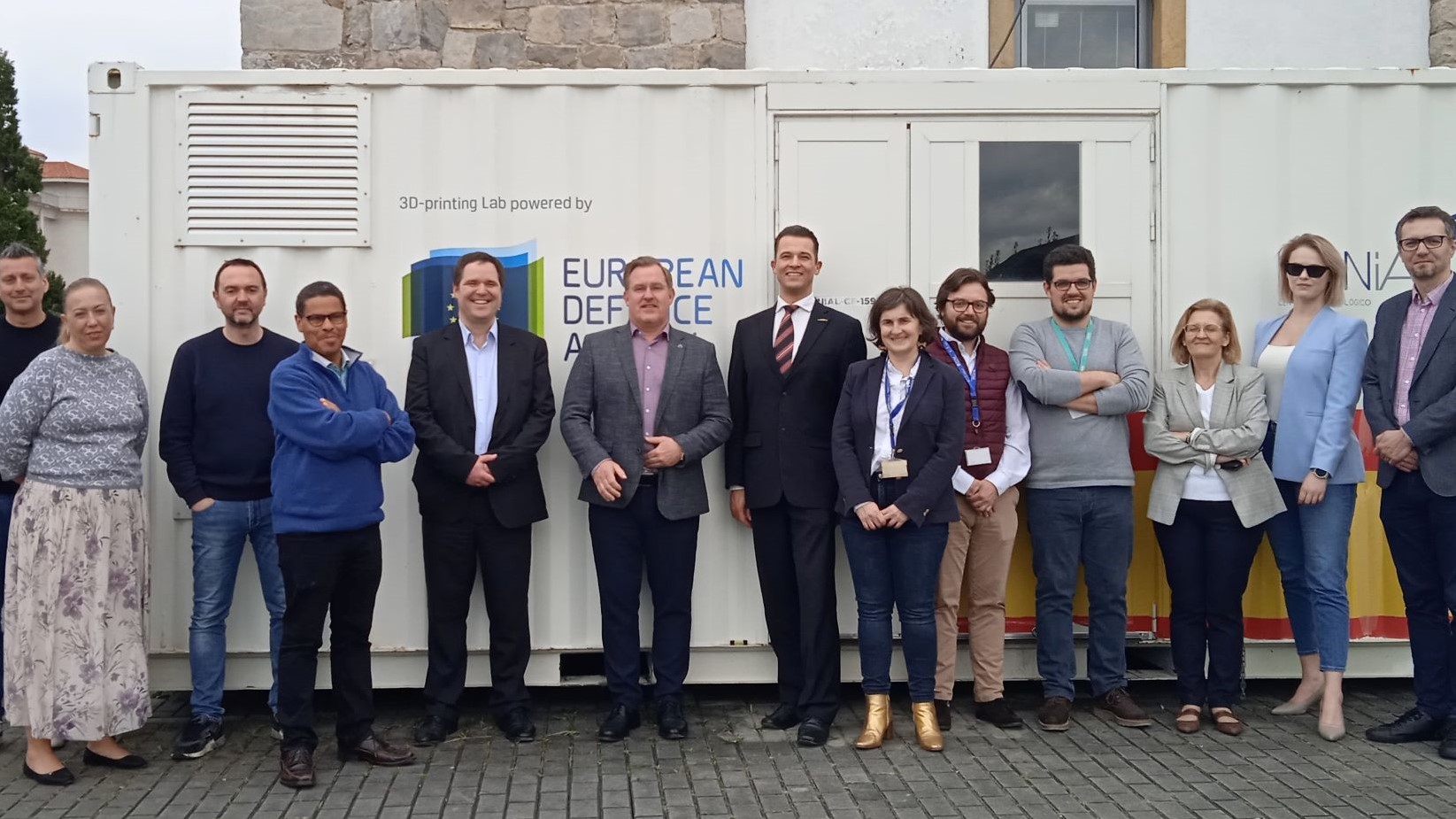 IF CEED moves forward on Spare Parts Management and Additive Manufacturing to foster circularity in defence