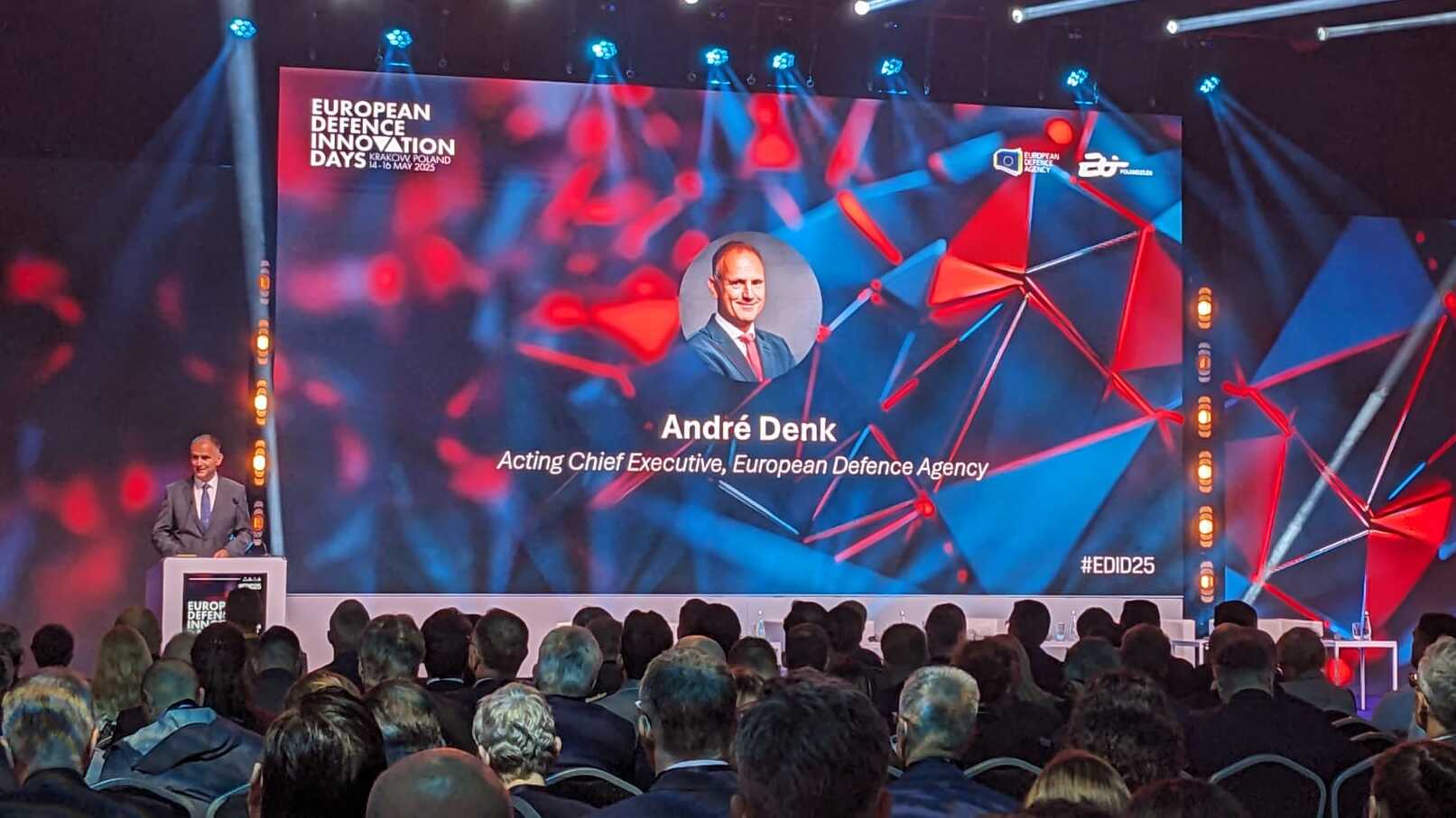  EDA Innovation Days break silos, as military and innovators seek rapid change