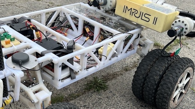 Impuls robot Impuls robot