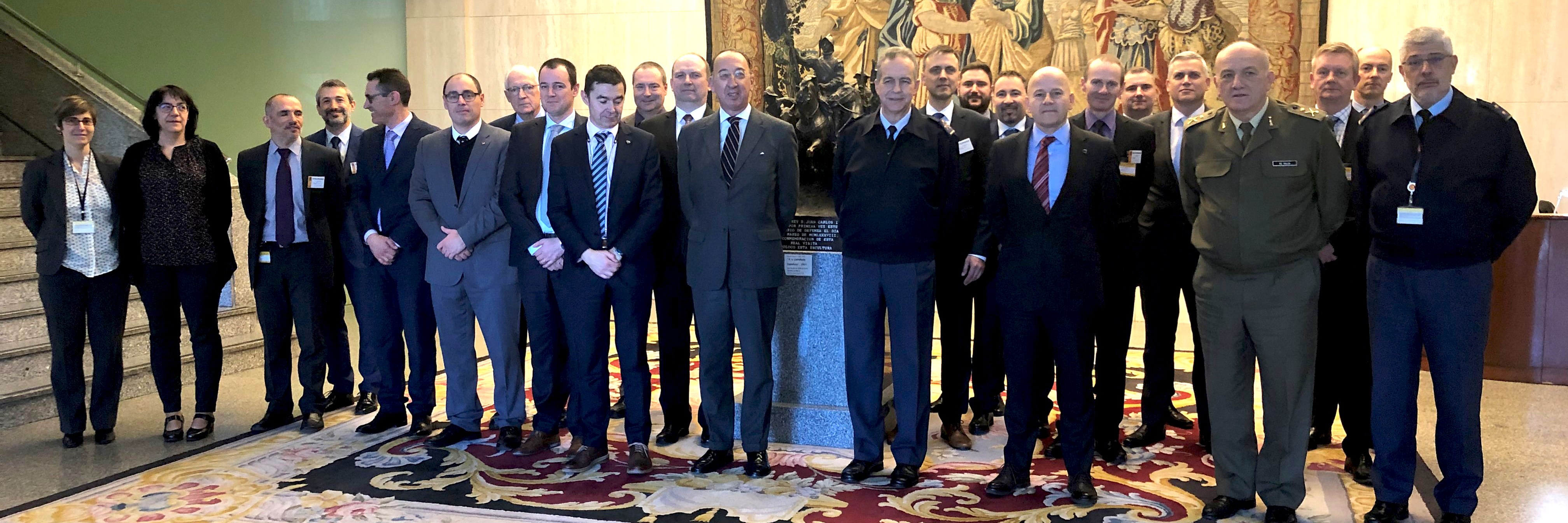 EDA GOVSATCOM Demo project enters execution phase