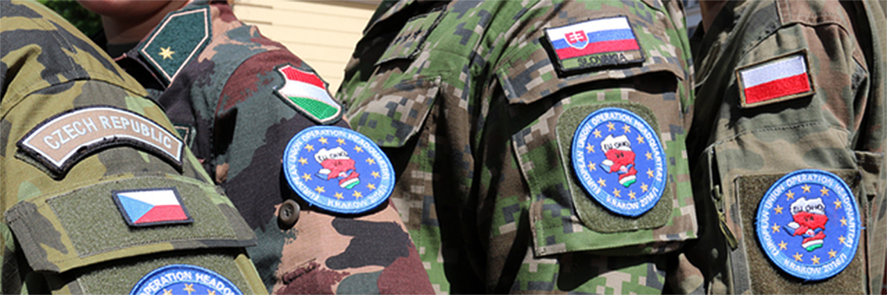 Contract signed for the provision of human resources management software to Polish Operational Headquarter for EU Battlegroup