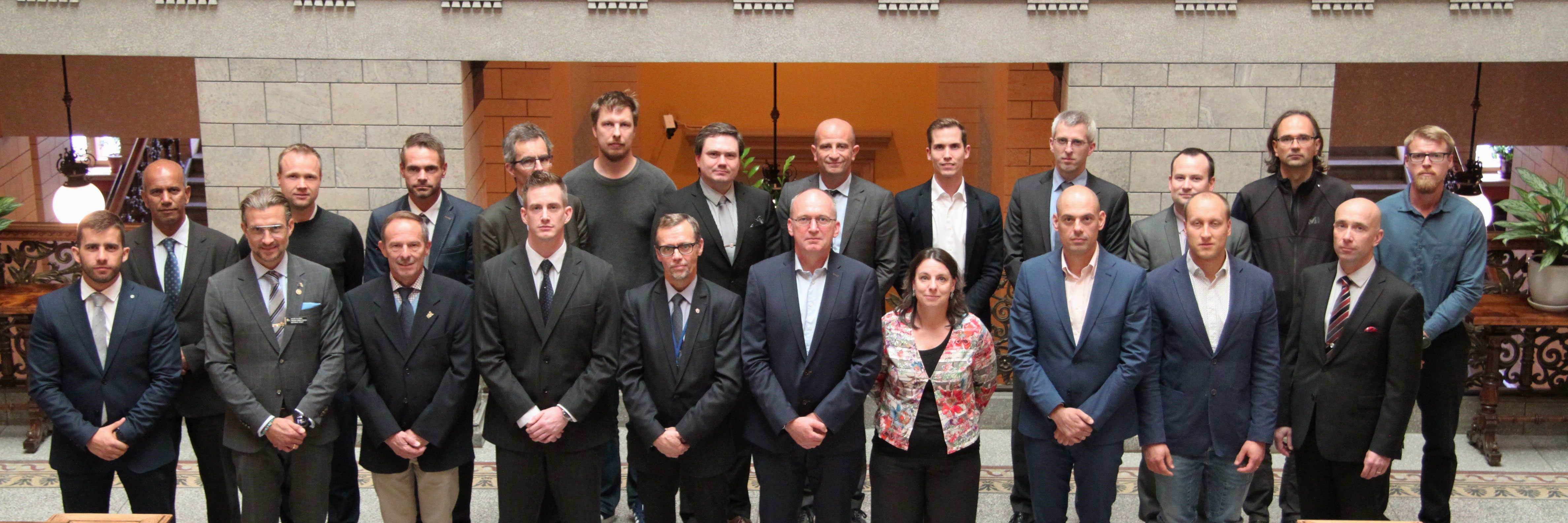 Cyber Ranges Federation Project reaches new milestone