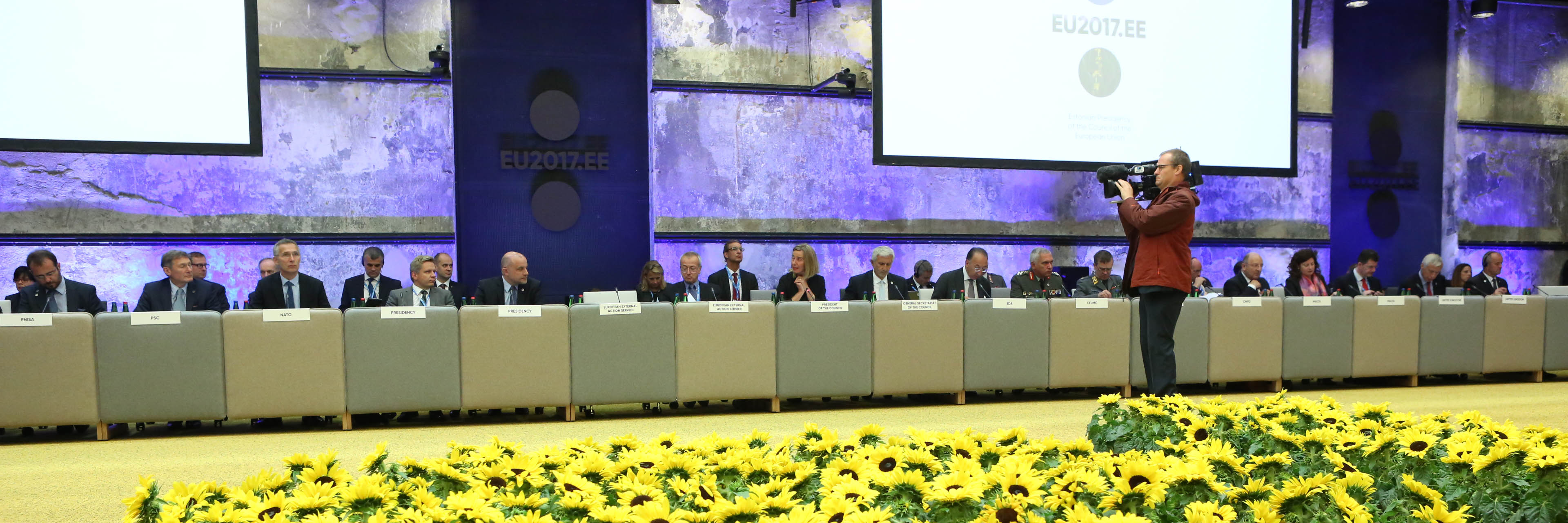 First cyber exercise at EU ministerial level focuses on strategic decision-making