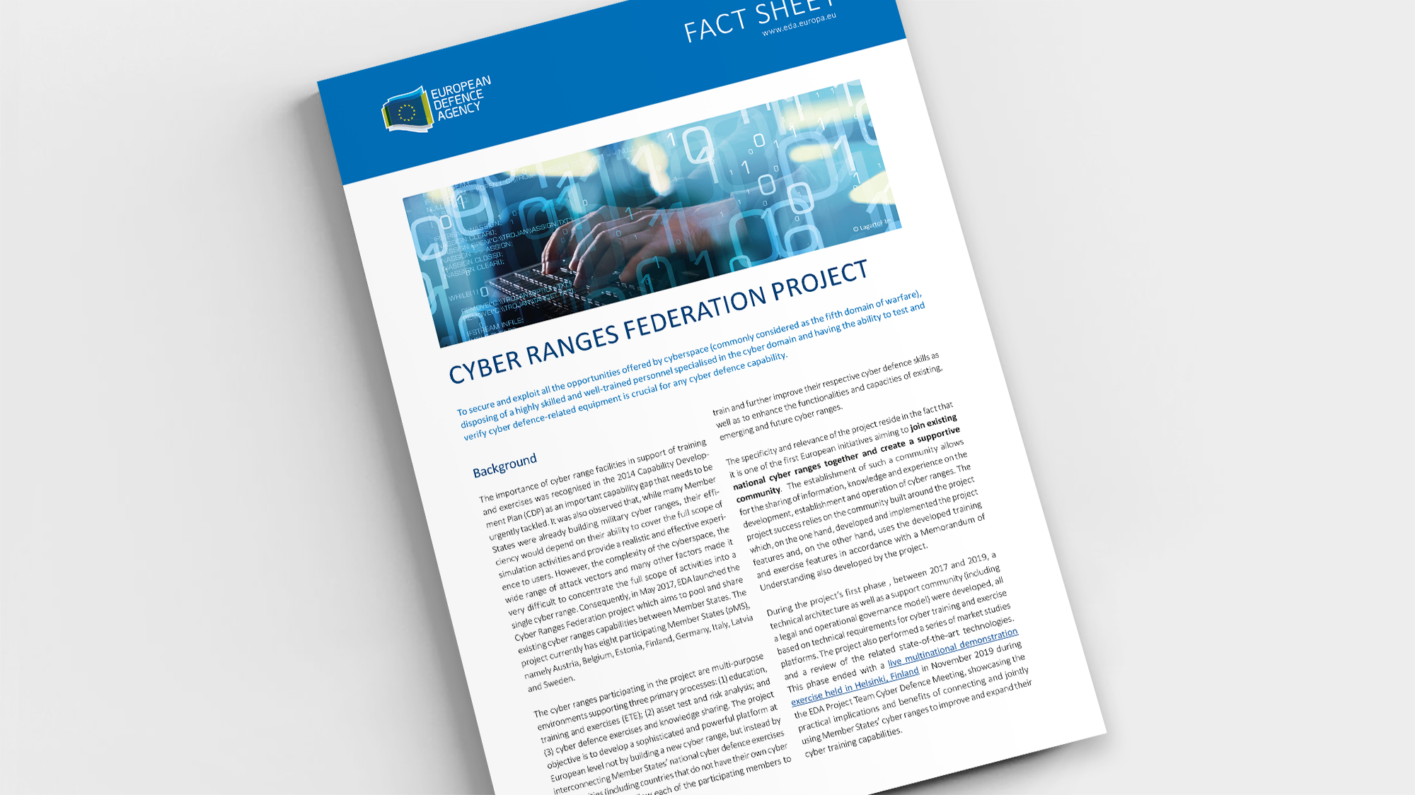 Factsheet-Cyber-Ranges
