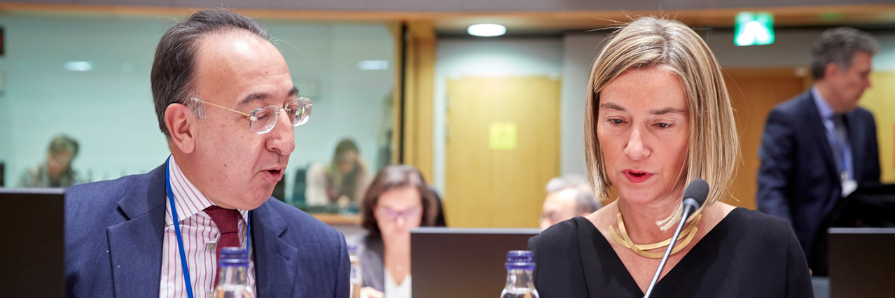 Outcome of EDA Ministerial Steering Board