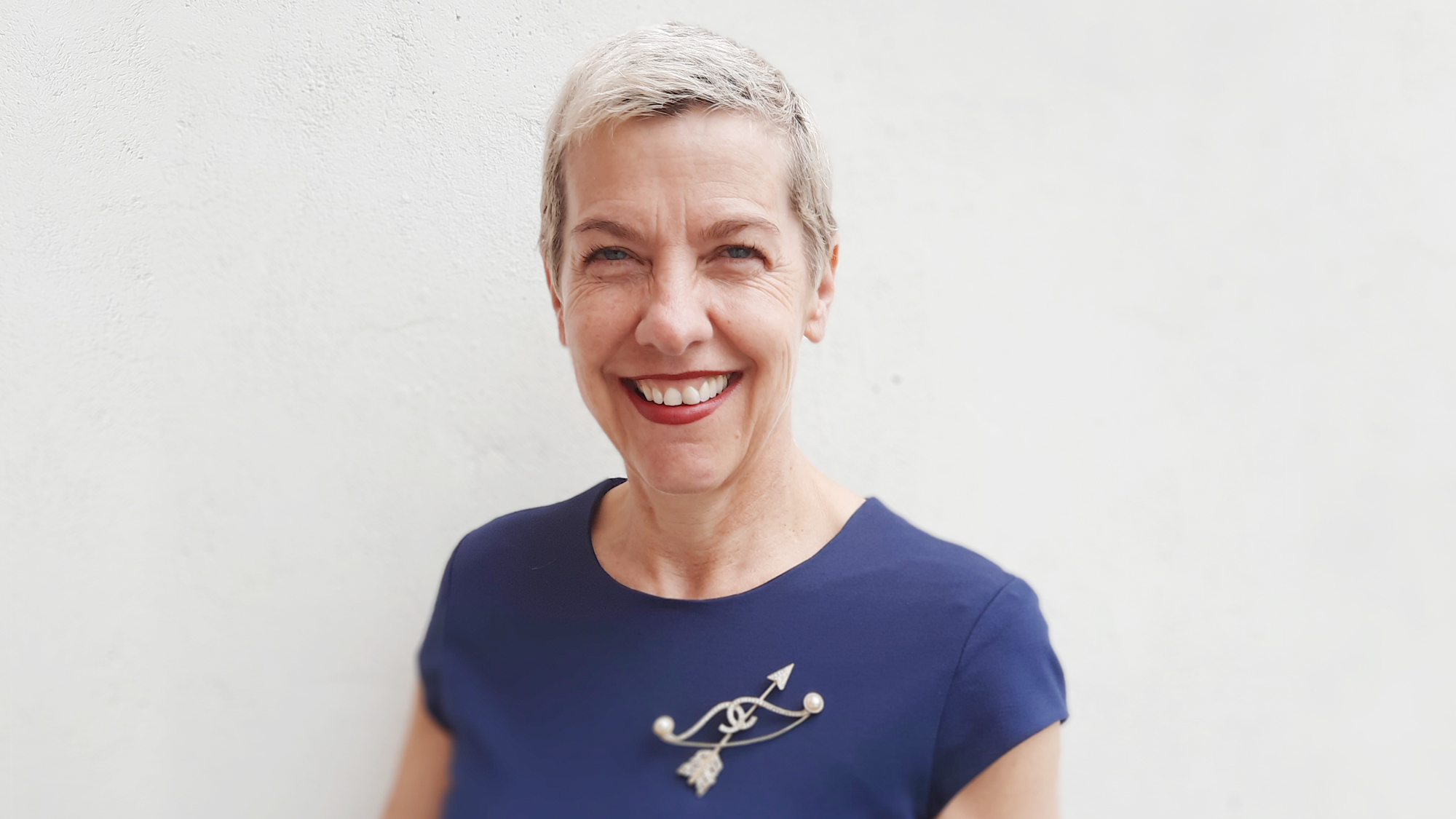 Ginette Manderscheid takes over as EDA Director Corporate Services