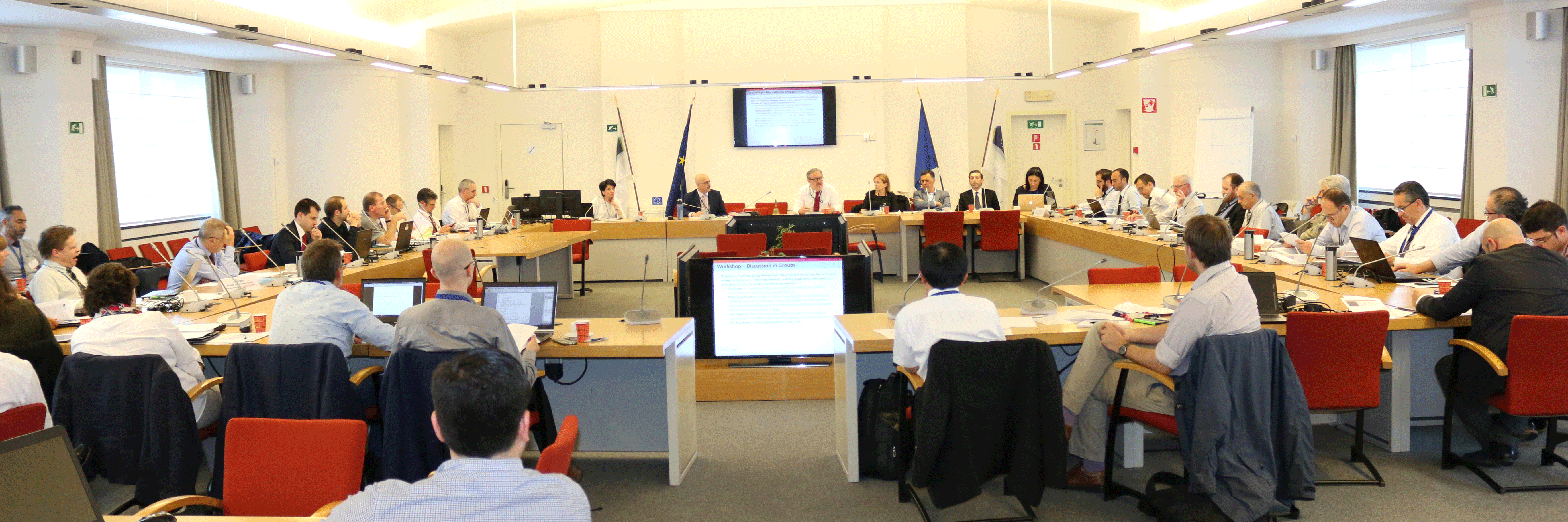 Work starts on ‘Graphene Roadmap in Defence’ 