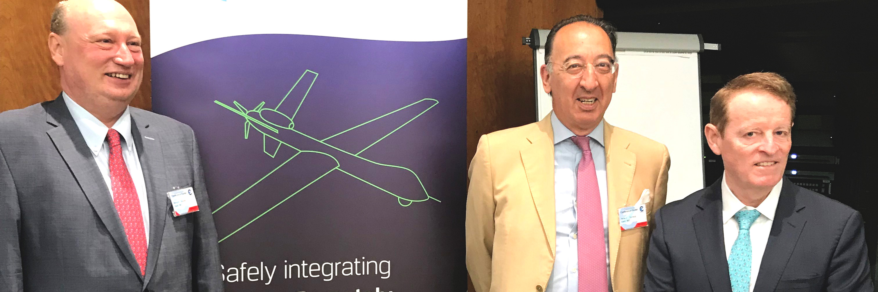 ESMAB meeting focussed on civil & military collaboration in Single European Sky