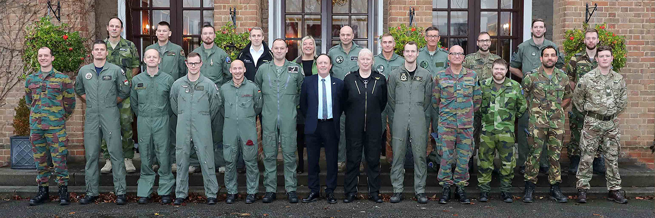 Electronic warfare: a new chapter in EDA’s helicopter programme 