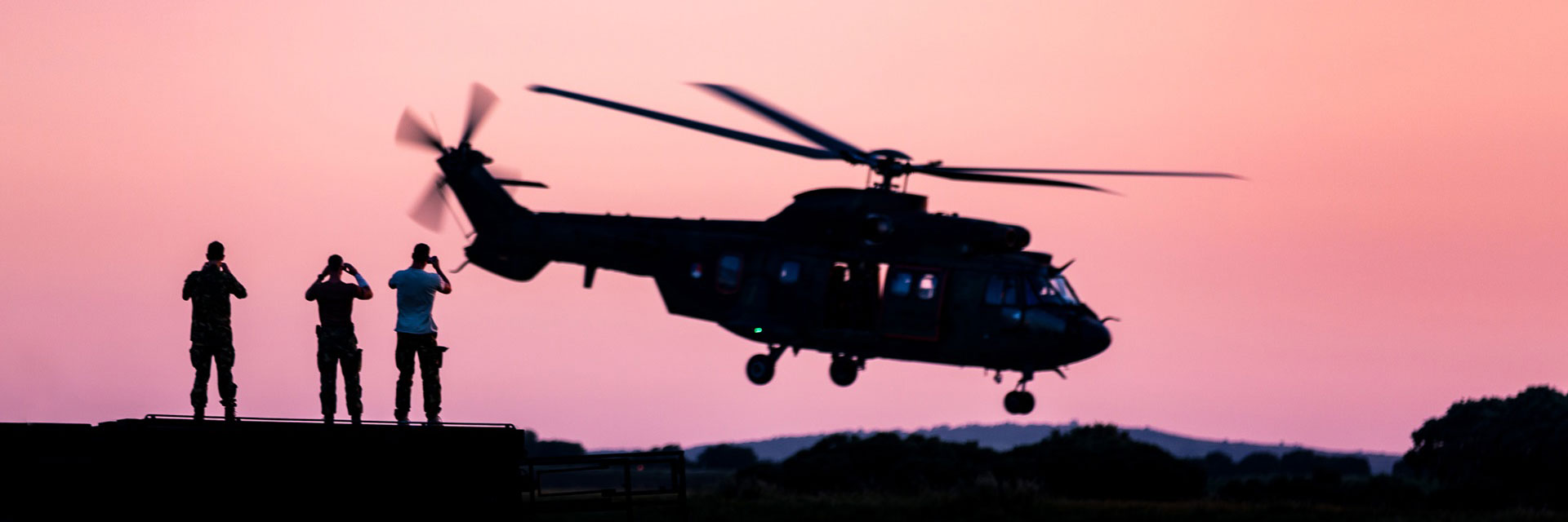 HOT BLADE 2018 improved joint and combined helicopter training 