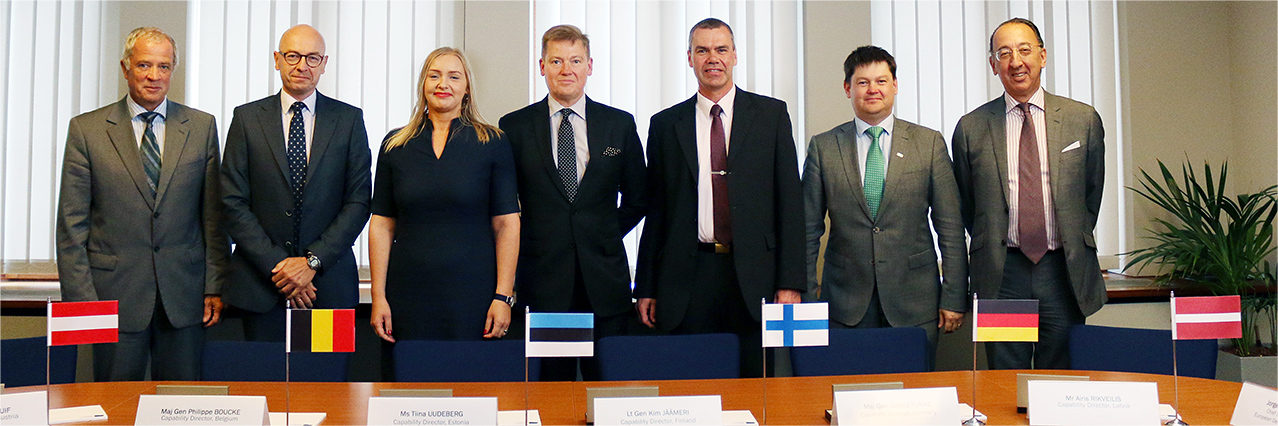 Six Member States agree to pool & share cyber ranges capabilities