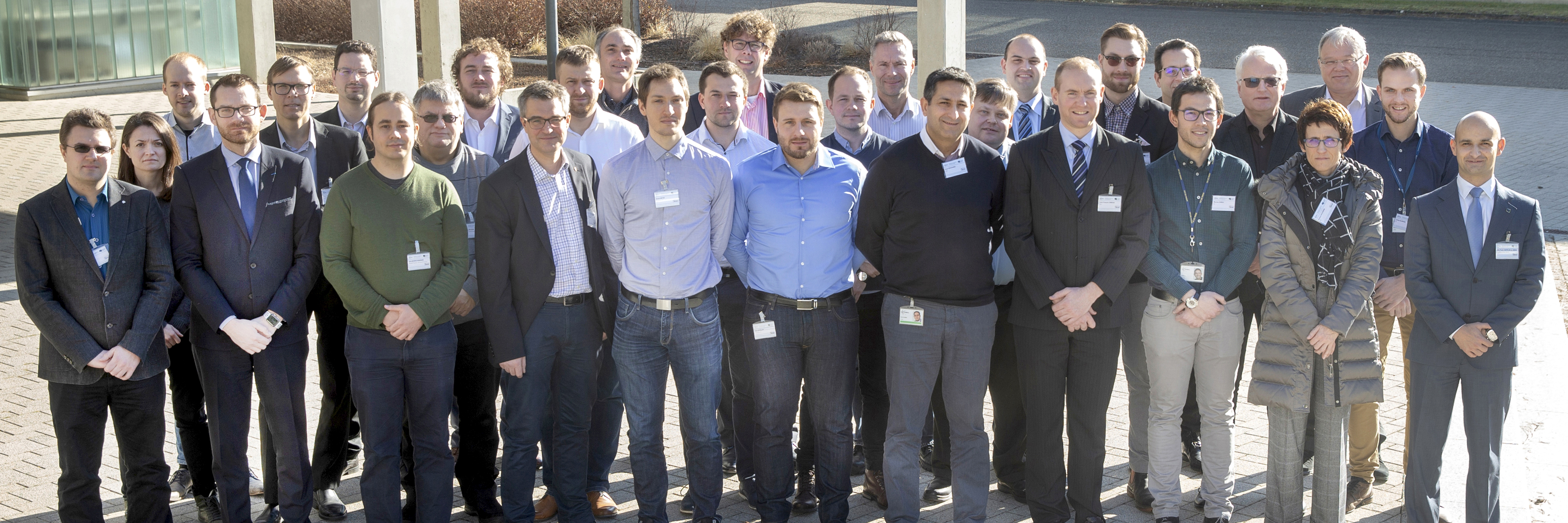 EDA’s 3D-Printing project for Energetic Materials launched 