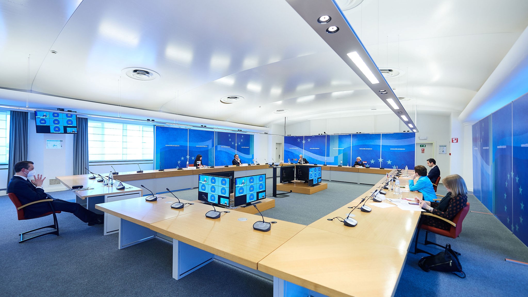 High-level Military Mobility Symposium discussed way ahead 