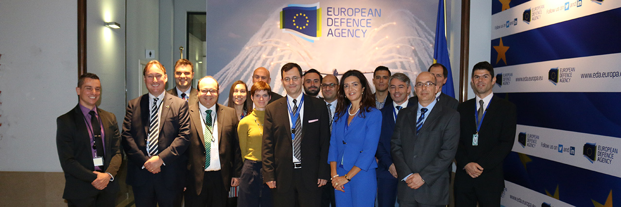 Critical energy infrastructure in defence: Successful Completion of Phase 1 Experts Group work 