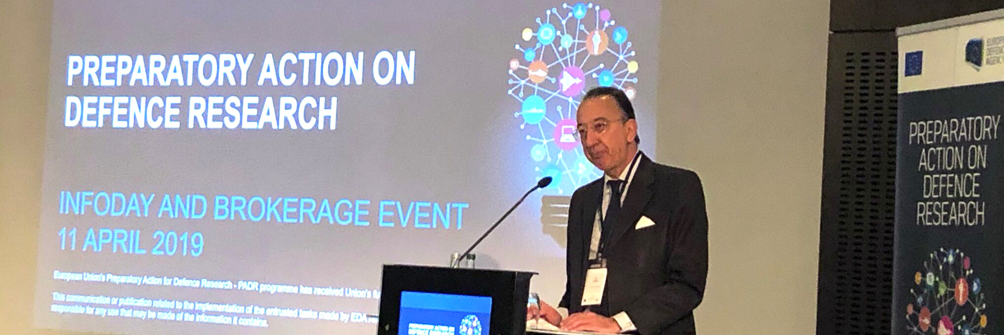 High interest in PADR Information & Brokerage Day