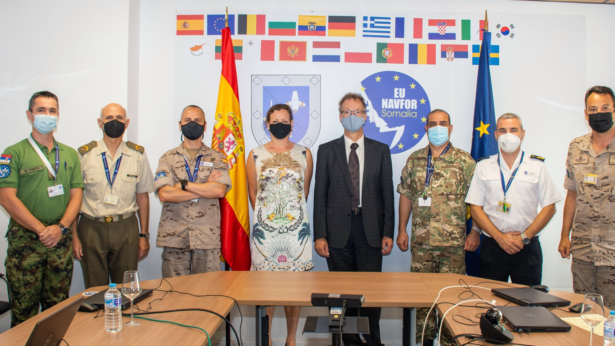 HR management tool deployed to operations IRINI and ATALANTA 