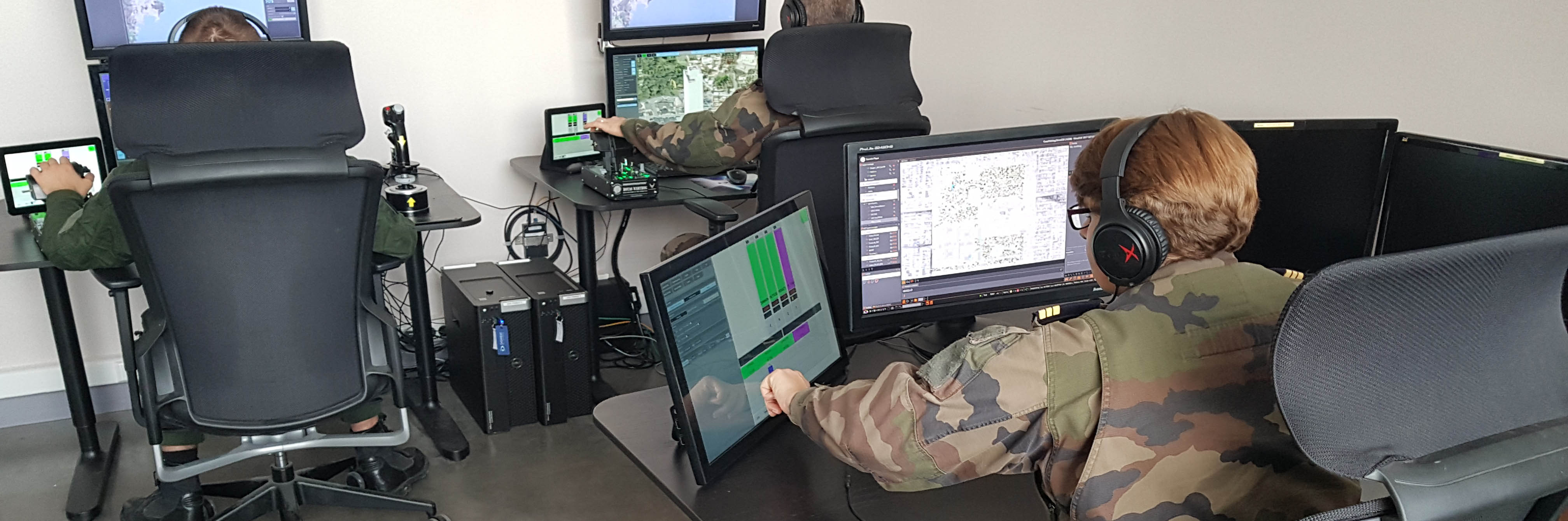 EDA sets-up collaborative RPAS training