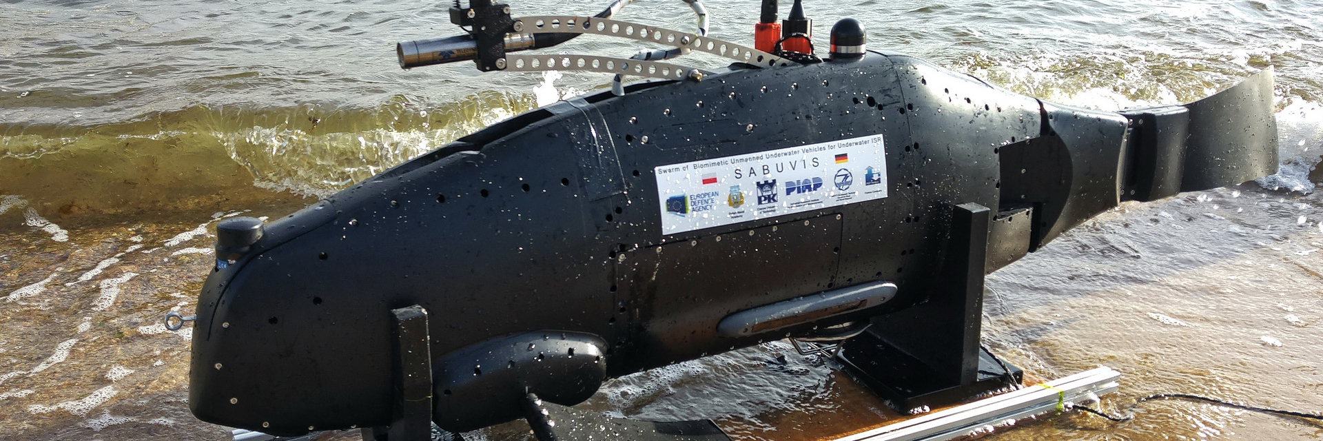 EDA expands work on autonomous underwater vehicles