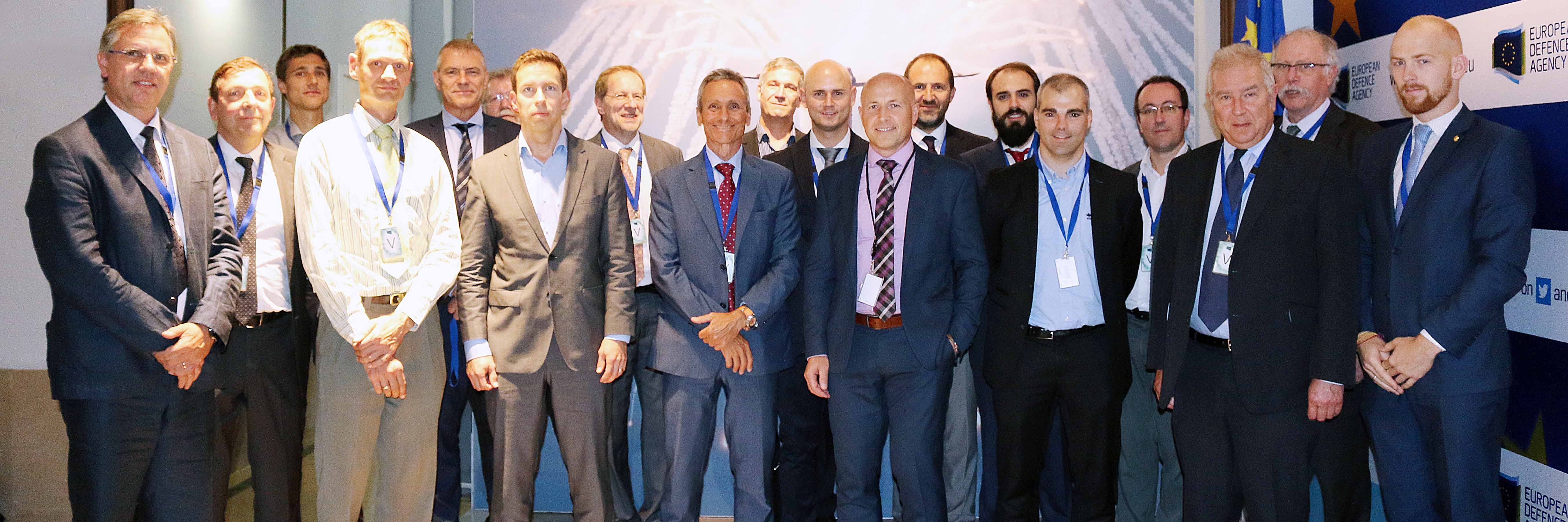 EDA advances work towards open architecture for soldier systems