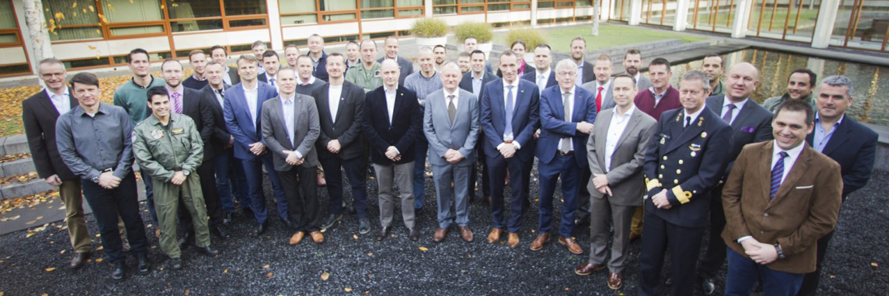 New helicopter tactics discussed at EDA Helicopter Tactics Symposium 2017 