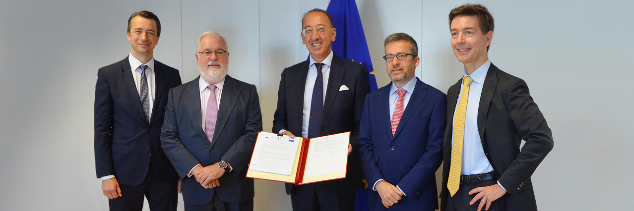 Continuous commitment towards sustainable energy for the defence and security sector 