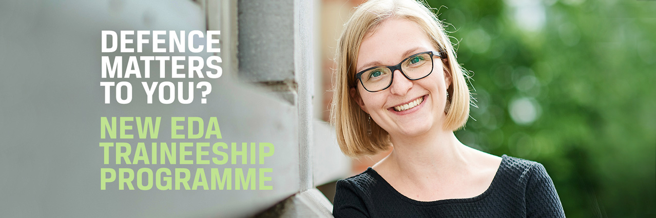 EDA launches traineeship programme