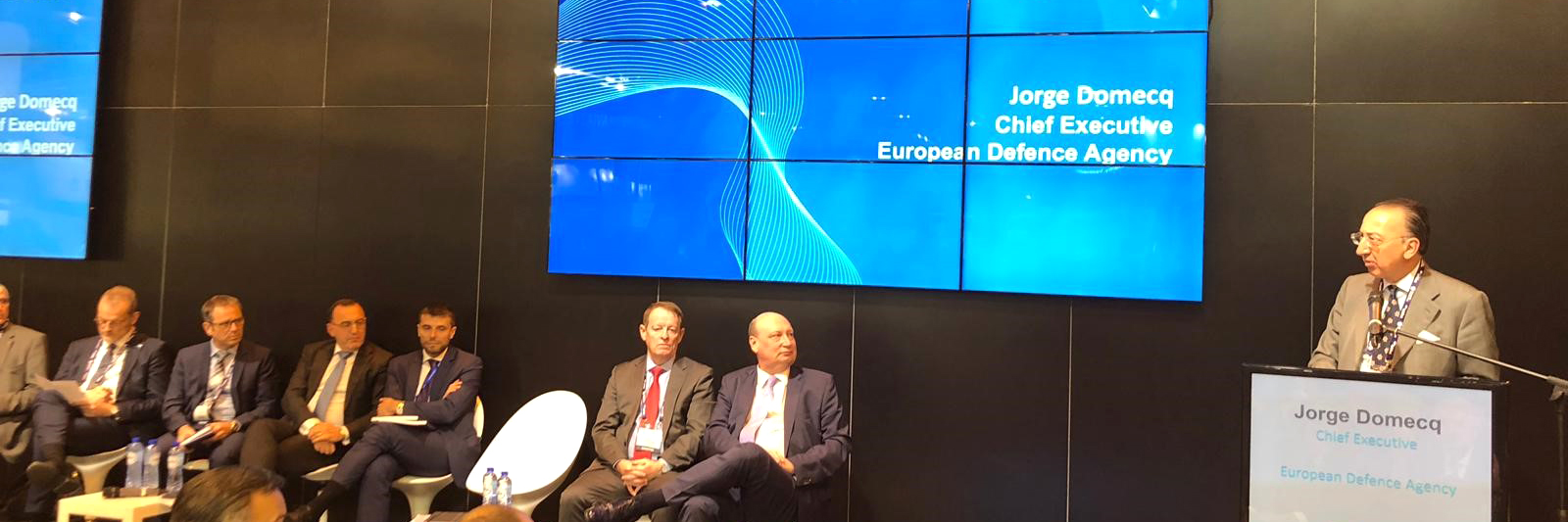 Strong presence of European aviation organisations at World ATM Congress