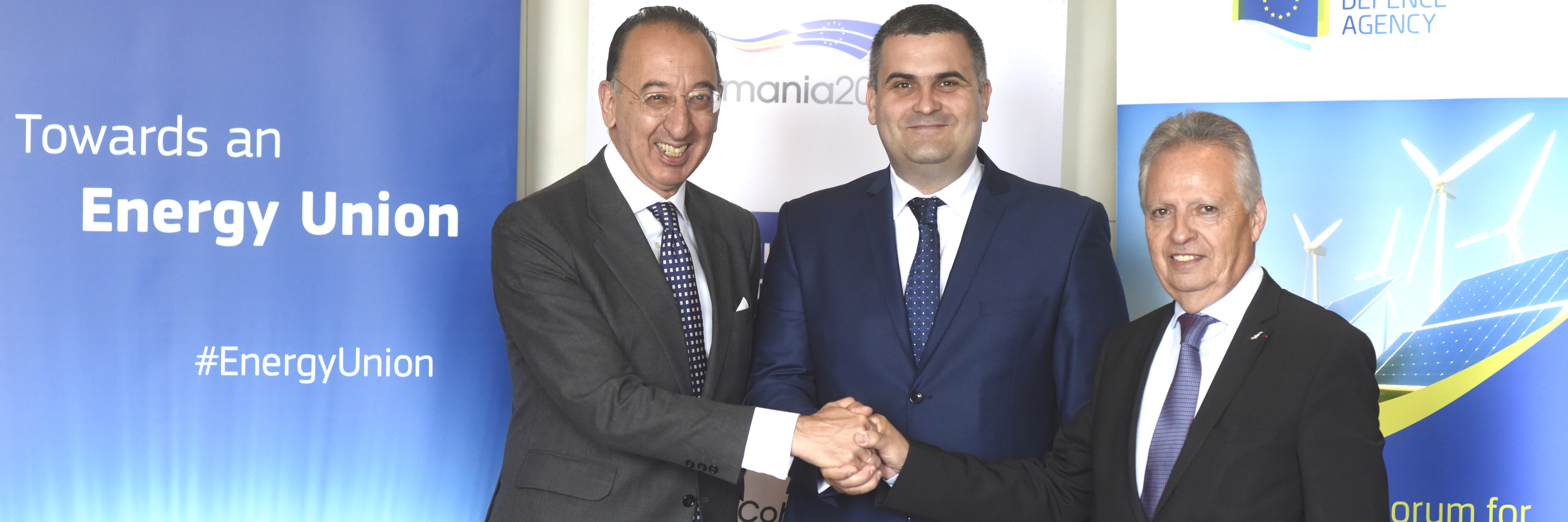 Successful completion of the Second Phase of the Energy Defence Consultation Forum 